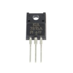 KIA7815API, 7815, TO-220FP Voltaj Regülatör