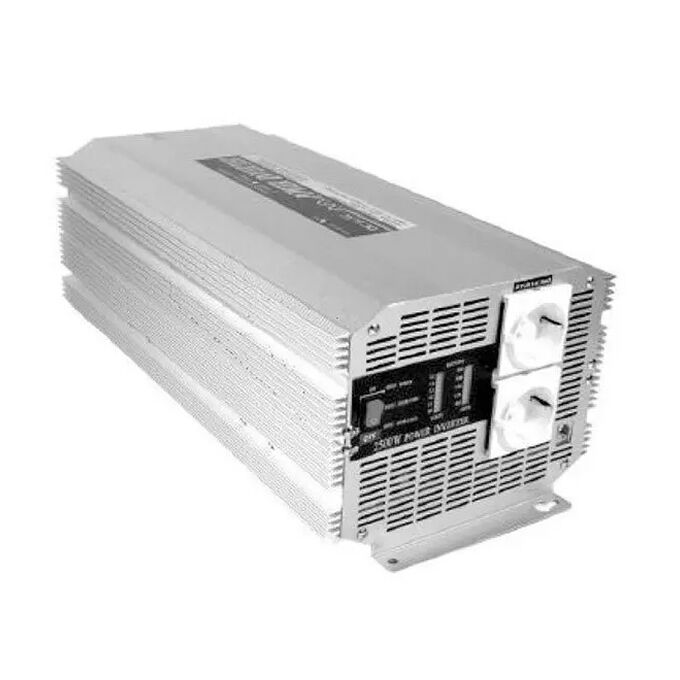 A302-4K0, 24V Giriş 220VAC Çıkış 4000W İnvertör, MeanWell