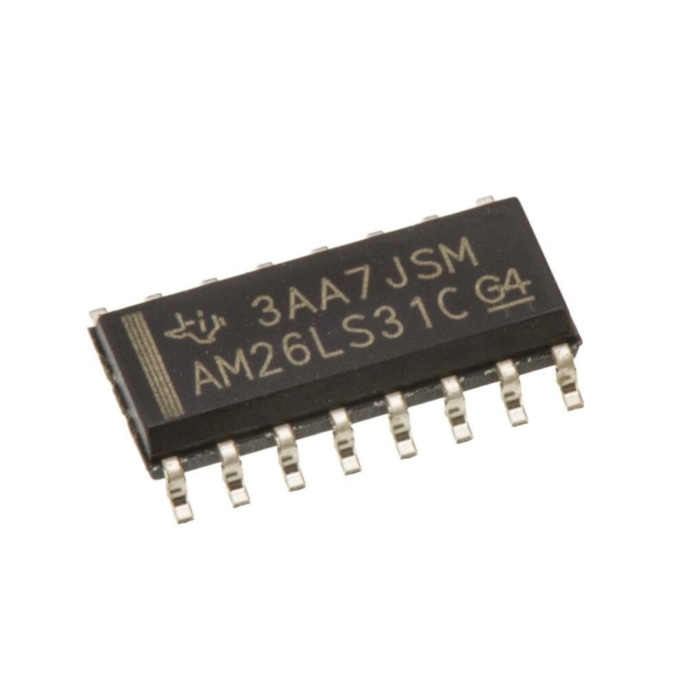 AM26LS31CD, AM26LS31C, 26LS31, SOIC-16 SMD Entegre Devre