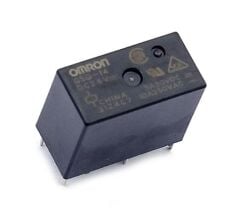 G5Q-14 DC5, 5VDC 10A SPDT (1 Form C) Röle
