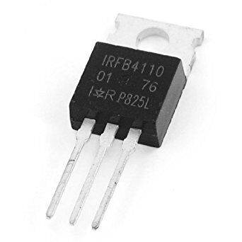 IRFB4110, FB4110, 100V 120A TO-220 Mosfet Transistör