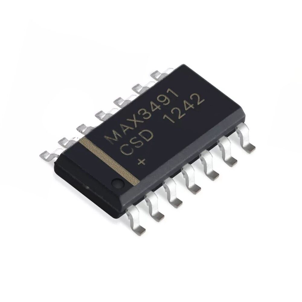 MAX3491CSD, SOIC-14 SMD Entegre Devre