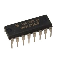 AM26LS32ACN, 26LS32, DIP-16 Entegre Devre