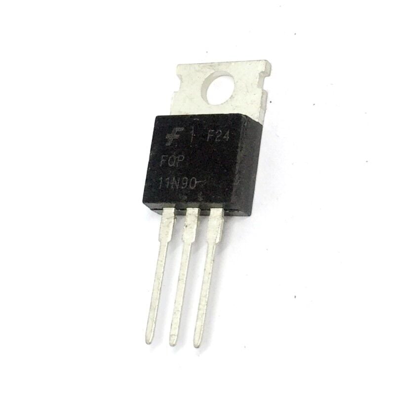 FQP11N90, 11N90, TO-220 Mosfet Transistör