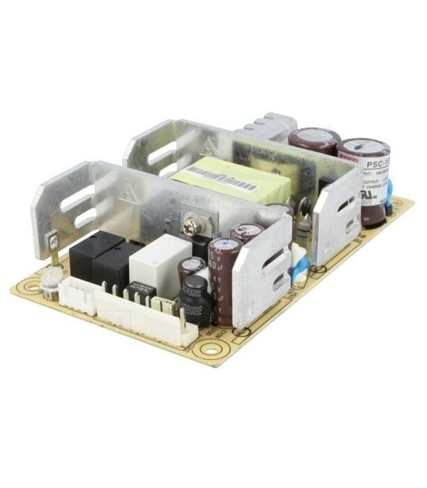 PSC-100B, 27.6V UPS Fonksiyon Akü Şarj, Mean Well