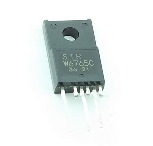 STR-W6765C, STRW6765C, W6765C, TO-220-6C Entegre Devre