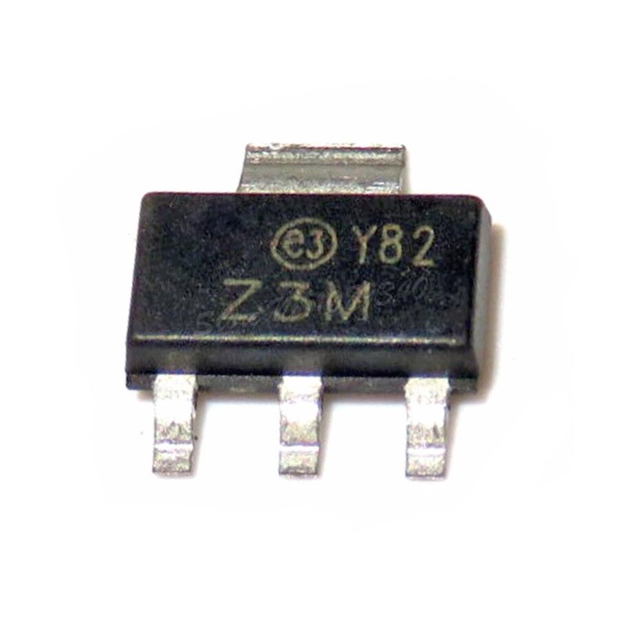 Z0103MN (Z3M) 600V 1A SOT-223 SMD Triyak