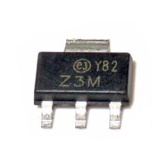Z0103MN (Z3M) 600V 1A SOT-223 SMD Triyak