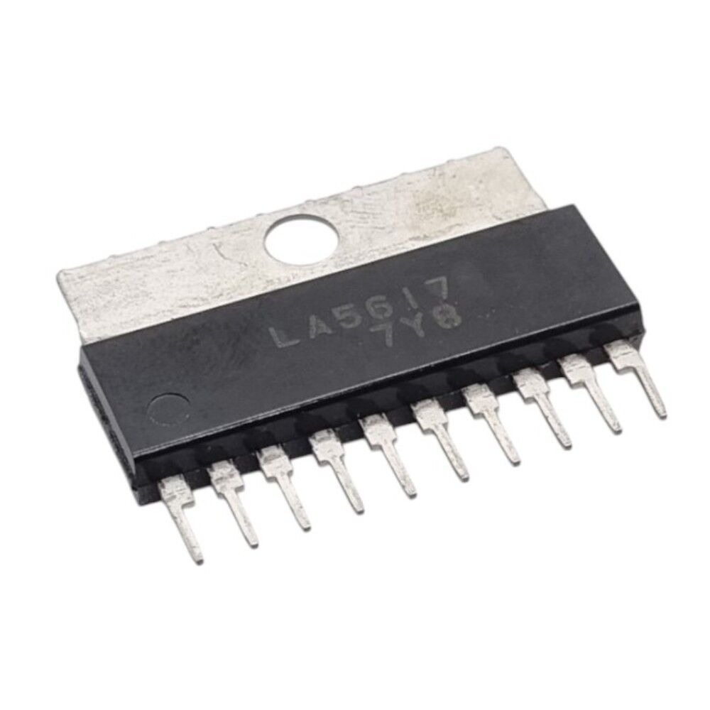 LA5617, SIP-10F Entegre Devre