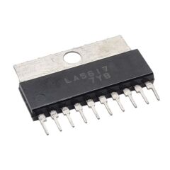 LA5617, SIP-10F Entegre Devre