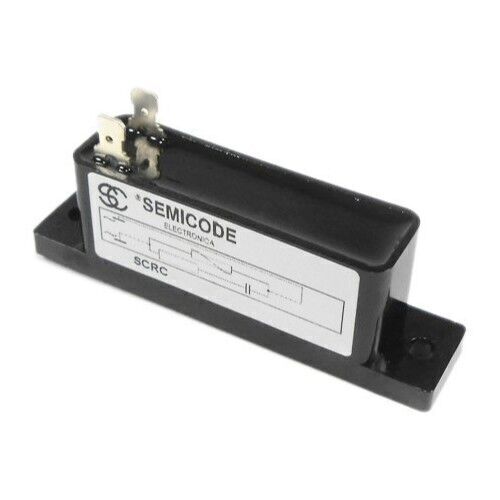 SCRCV0,22/56-250T, 0.22uF 56R 550V Snubber Modül