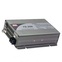 TS-200-212B, 12VDC Giriş 200W Tam Sinüs İnvertör, Mean Well