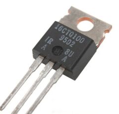 VS-16CTQ100-M3, 100V 16A TO-220 Schottky Diyot