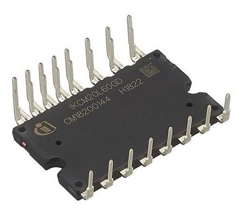 IKCM20L60GD, 600V 20A PowerDIP-24 IGBT Modül
