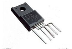 STRW6853N, W6853, TO-220F-6L Entegre Devre