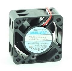 1608KL-05W-B39, 40x40x20mm 24VDC 0.07A 3 Kablolu Fan