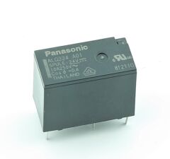 ALQ324, 10A 24VDC SPST-NO (1 Form A) Röle