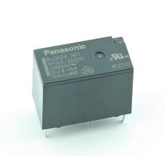 ALQ324, 10A 24VDC SPST-NO (1 Form A) Röle