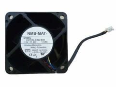 2415KL-04W-B86, 60x60x38mm 12VDC 1.65A 4 Kablolu Fan