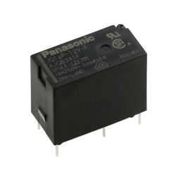 JQ1AP-12V-F, 12VDC 10A SPST-NO (1 Form A) Röle