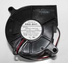 BM6025-04W-B49, 60x25mm 12VDC 0.26A 3 Kablolu Salyangoz Fan