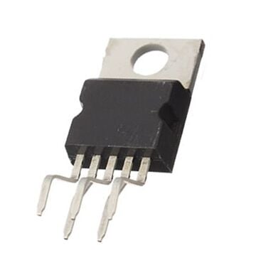 VN05N, VN05, Pentawatt-5 Entegre Devre