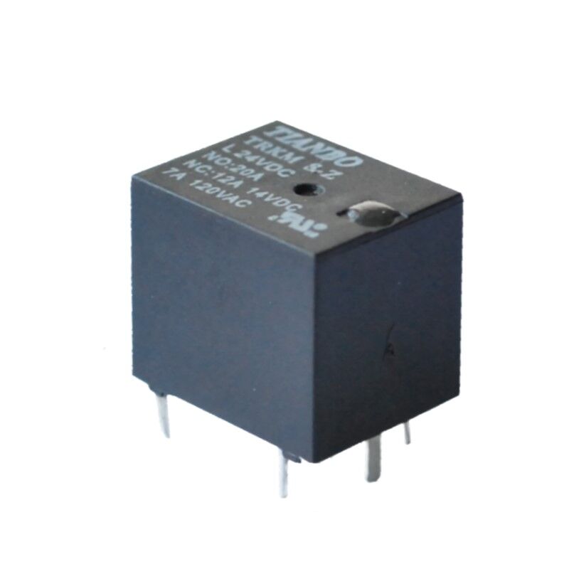 TRKM-L-S-Z-24VDC, 24VDC 7A SPDT (1 Form C) Röle