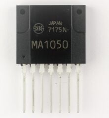 MA1050, ZIP-7 Entegre Devre