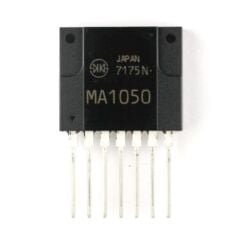 MA1050, ZIP-7 Entegre Devre