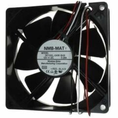 3610KL-04W-B29, 92x92x25mm 12VDC 0.12A 3 Kablolu Fan