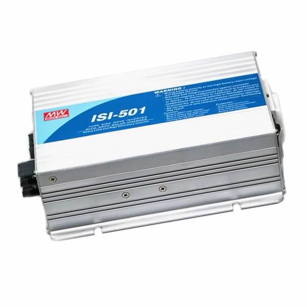 ISI-501-248B, 48VDC Giriş 500W DC/AC Solar Şarjlı İnvertör, Mean Well