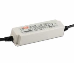 LPF-16-36, 36VDC 0.45A Voltaj Ayarlı LED Sürücü, Mean Well