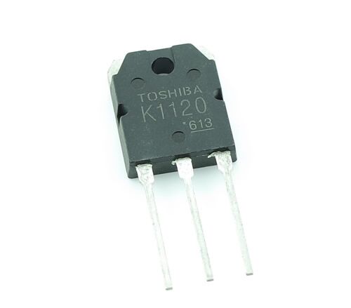 2SK1120, K1120, TO-3P Mosfet Transistör