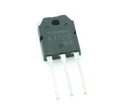 2SK1120, K1120, TO-3P Mosfet Transistör