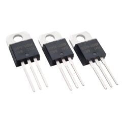 BTB16-600BW, 600V 16A TO-220AB Triyak