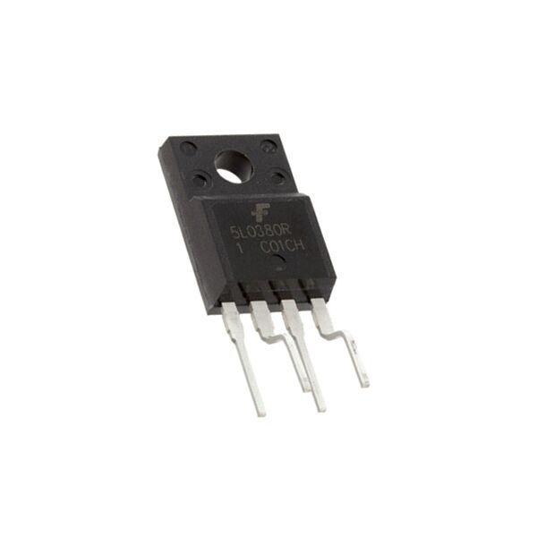 KA5L0380RYDTU, 5L0380R, TO-220F-4 Entegre Devre