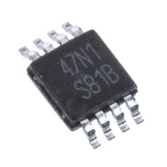 LM5007MM, S81M, VSSOP-8 SMD Regülatör
