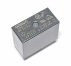 G5Q-1-EU DC24, 24VDC 10A SPDT (1 Form C) Röle