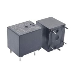 HJR-78F-L-12VDC-S-Z, 12VDC 20A SPDT (1 Form C) 5 Pin Röle