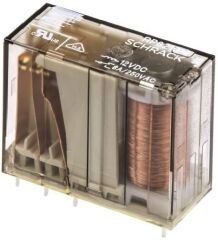 RP420012, 8A 12V, 2 Form C Röle