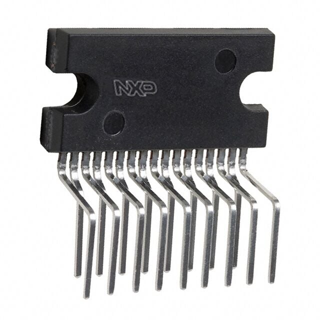 TDA1562Q, TDA1562, SIL-17 Entegre Devre