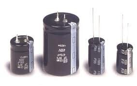 4.700uF 25V 16x26mm Elektrolitik Kondansatör