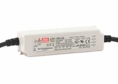 LPF-16D-20, 20VDC 0.8A Voltaj Ayarlı + Dimli LED Sürücü, Mean Well