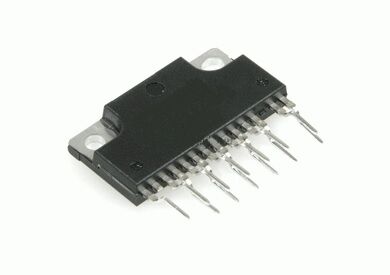 STR-Z2154, STRZ2154, HSIP-14 Entegre Devre