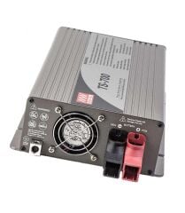 TS-700-224B, 24VDC Giriş 700W Tam Sinüs İnvertör, Mean Well
