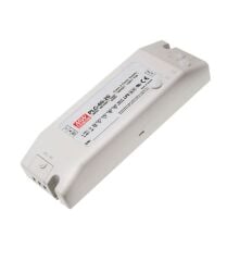 PLC-60-27, 27V 2.3A 62W Ayarlanabilir LED Sürücü, Mean Well
