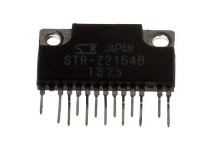 STR-Z2154B, STRZ2154B, HSIP-14 Entegre Devre