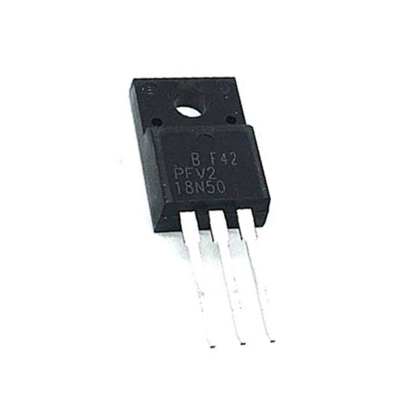 FQPF18N50V2, 18N50V2, 18N50, TO-220F Transistör
