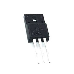 FQPF18N50V2, 18N50V2, 18N50, TO-220F Transistör