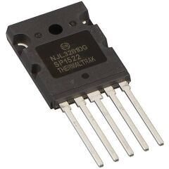 NJL3281DG, 260V 15A TO-264-5 Transistör